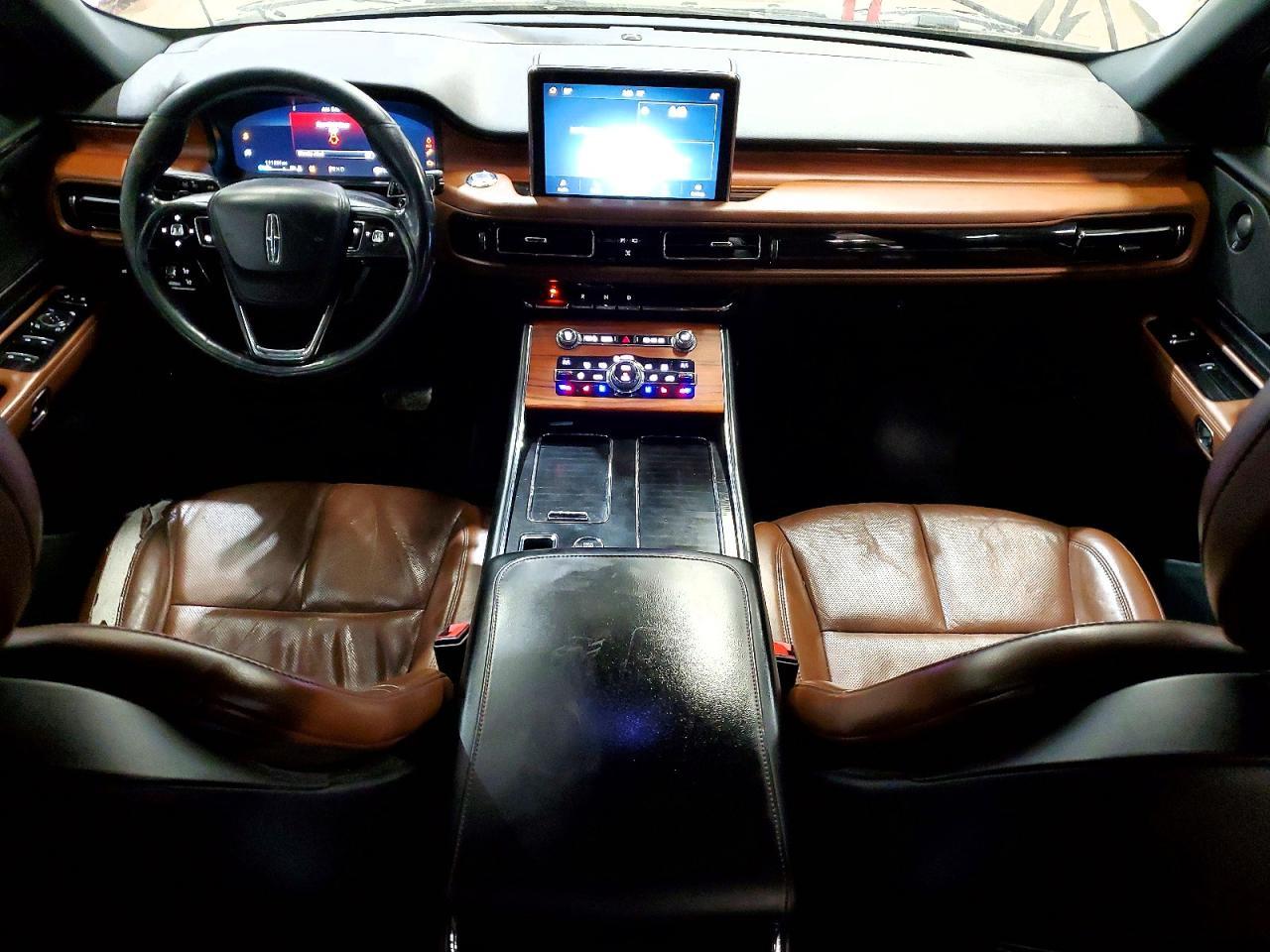 2020 LINCOLN Aviator