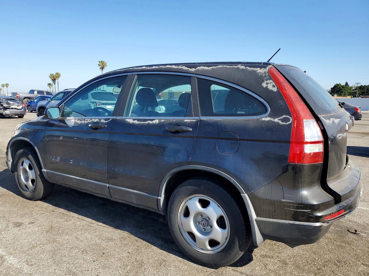 2010 HONDA CR-V