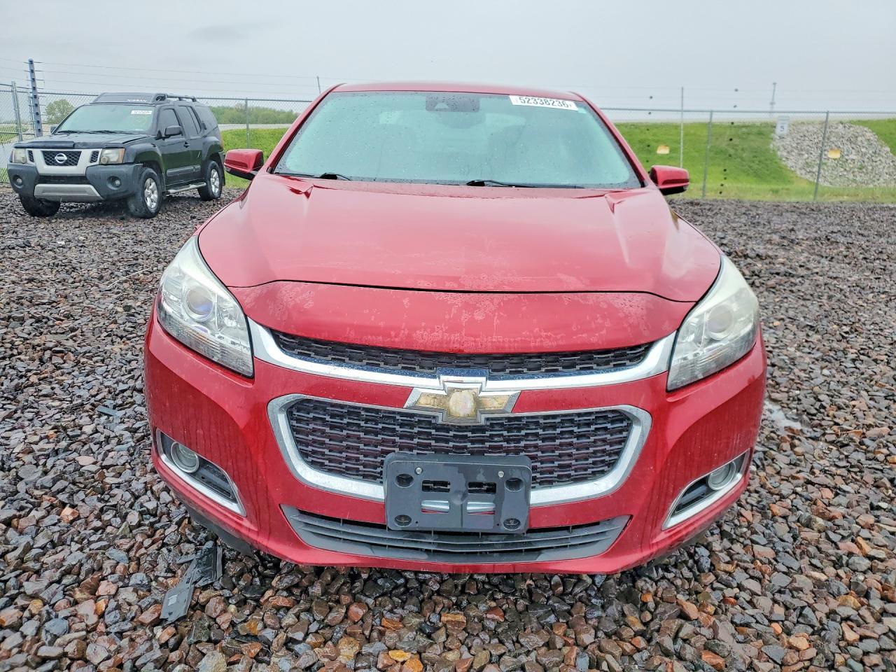 2014 CHEVROLET MALIBU