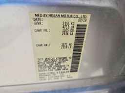 2019 NISSAN LEAF