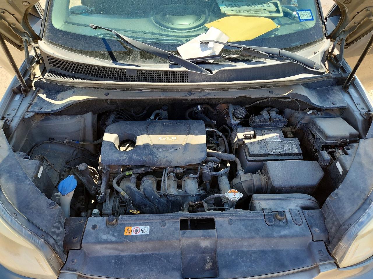 2017 KIA SOUL