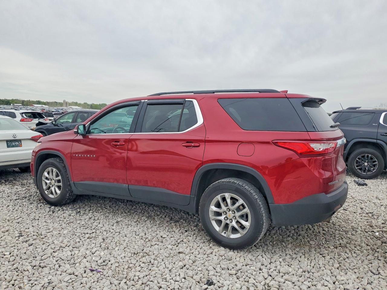 2020 CHEVROLET TRAVERSE
