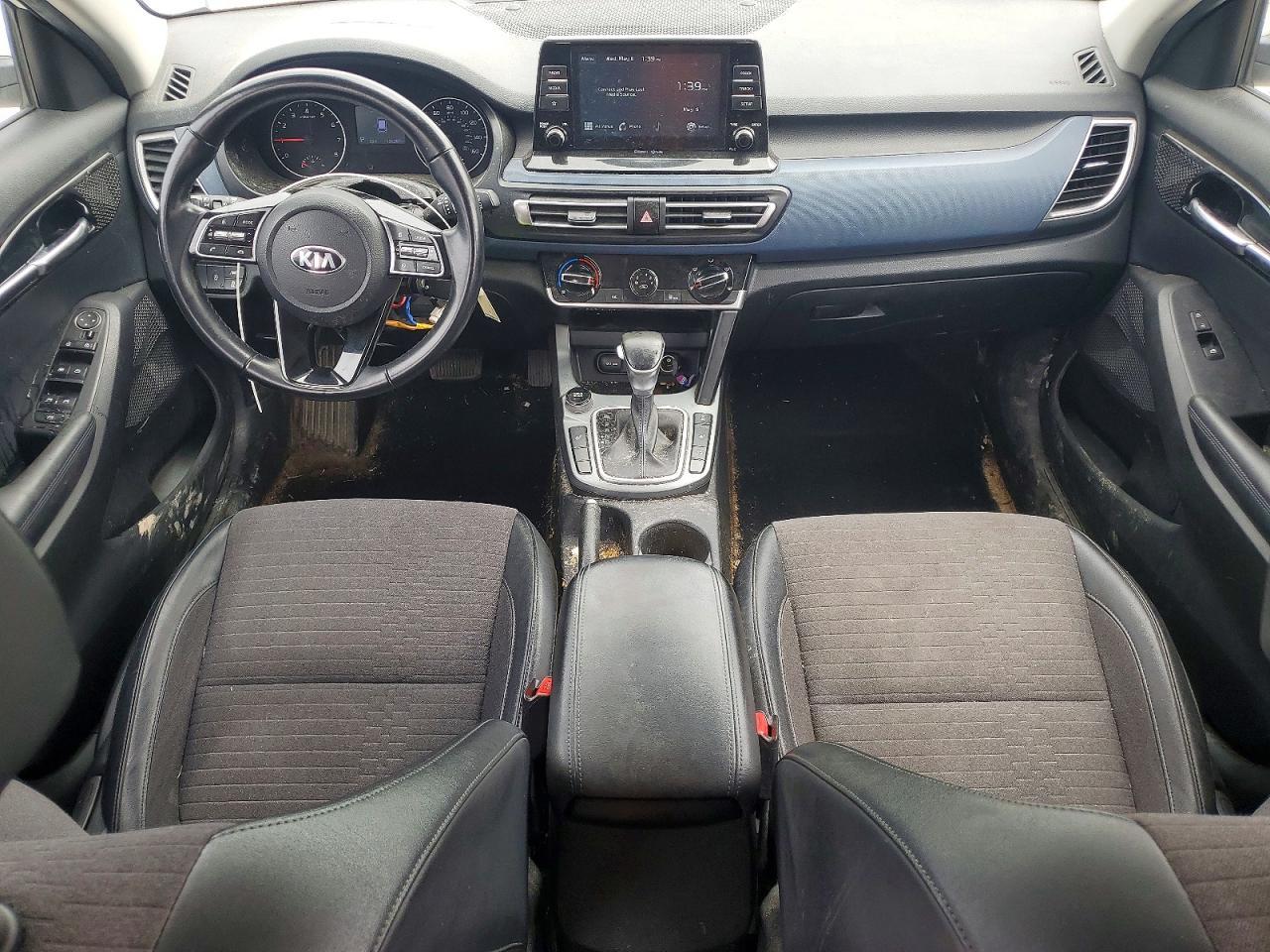 2021 KIA SELTOS
