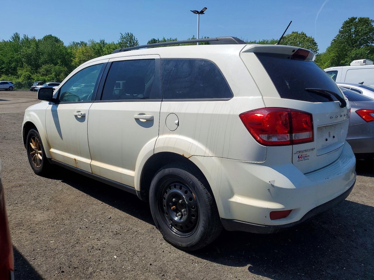 2016 DODGE JOURNEY