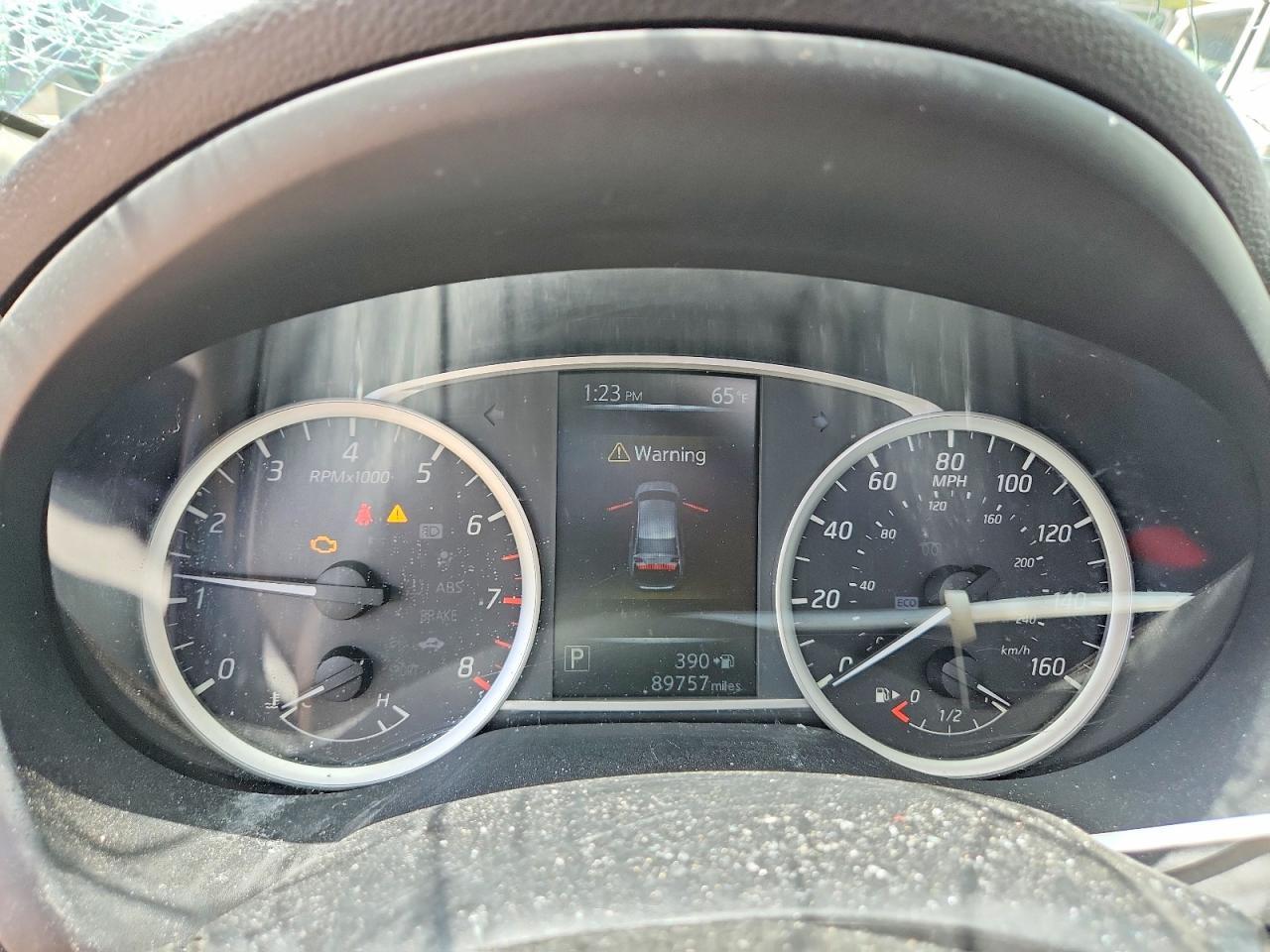 2017 NISSAN SENTRA