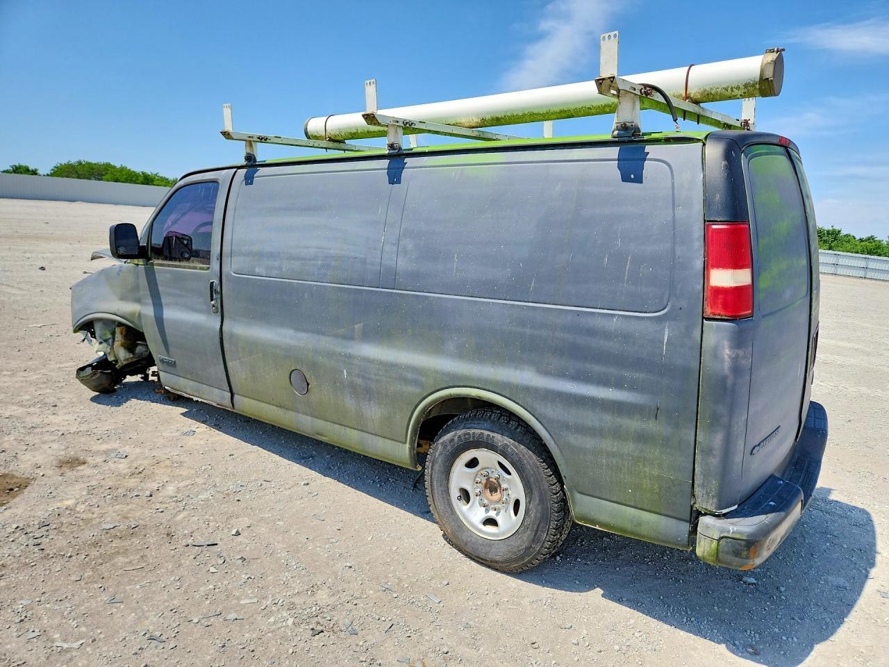 2006 CHEVROLET EXPRESS 2500