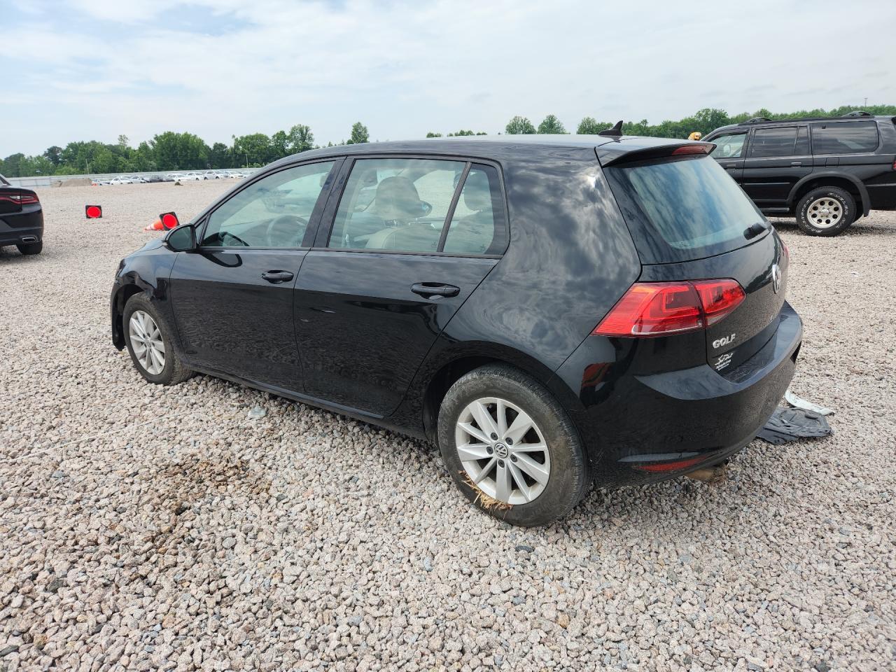 2015 VOLKSWAGEN GOLF