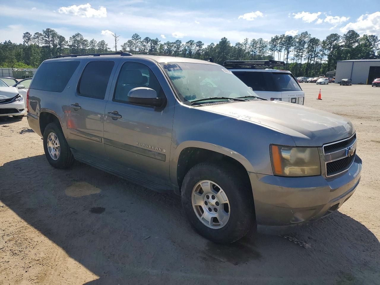 2008 CHEVROLET Suburban