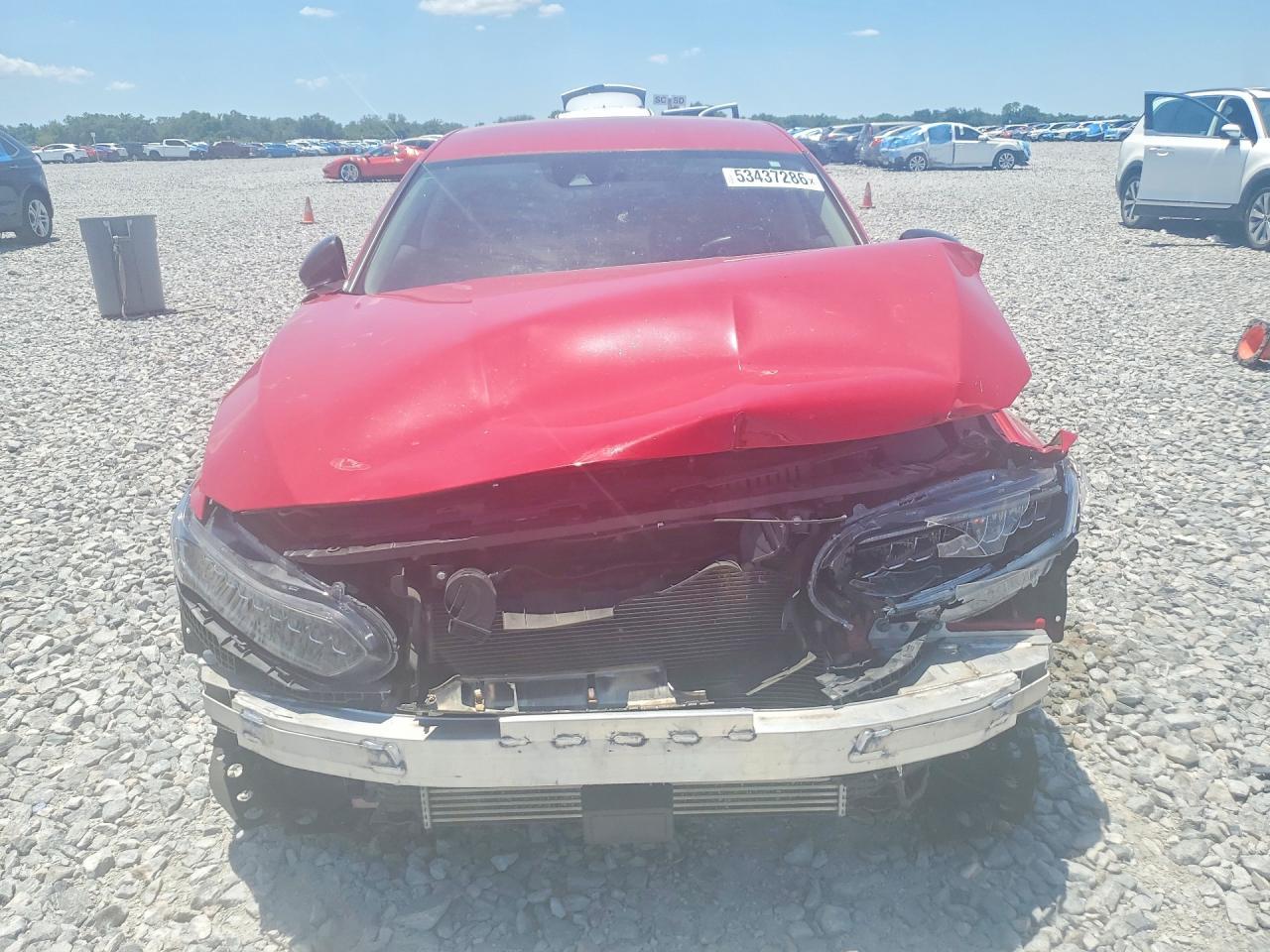 2022 HONDA ACCORD