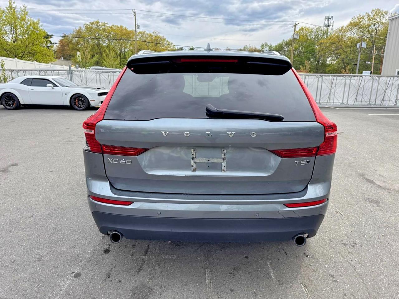 2021 VOLVO XC60