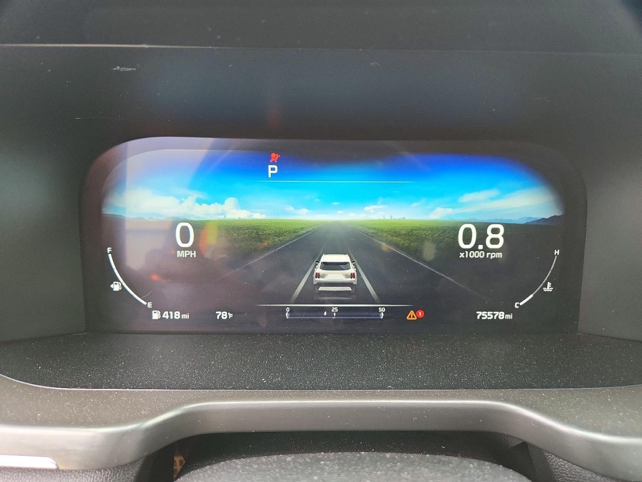 2023 KIA SORENTO