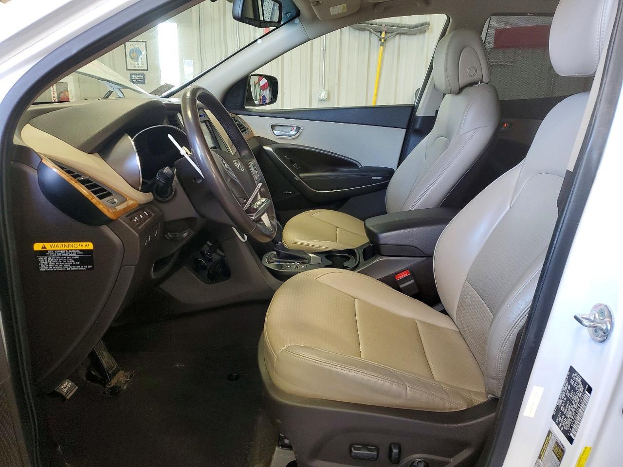 2014 HYUNDAI SANTA FE