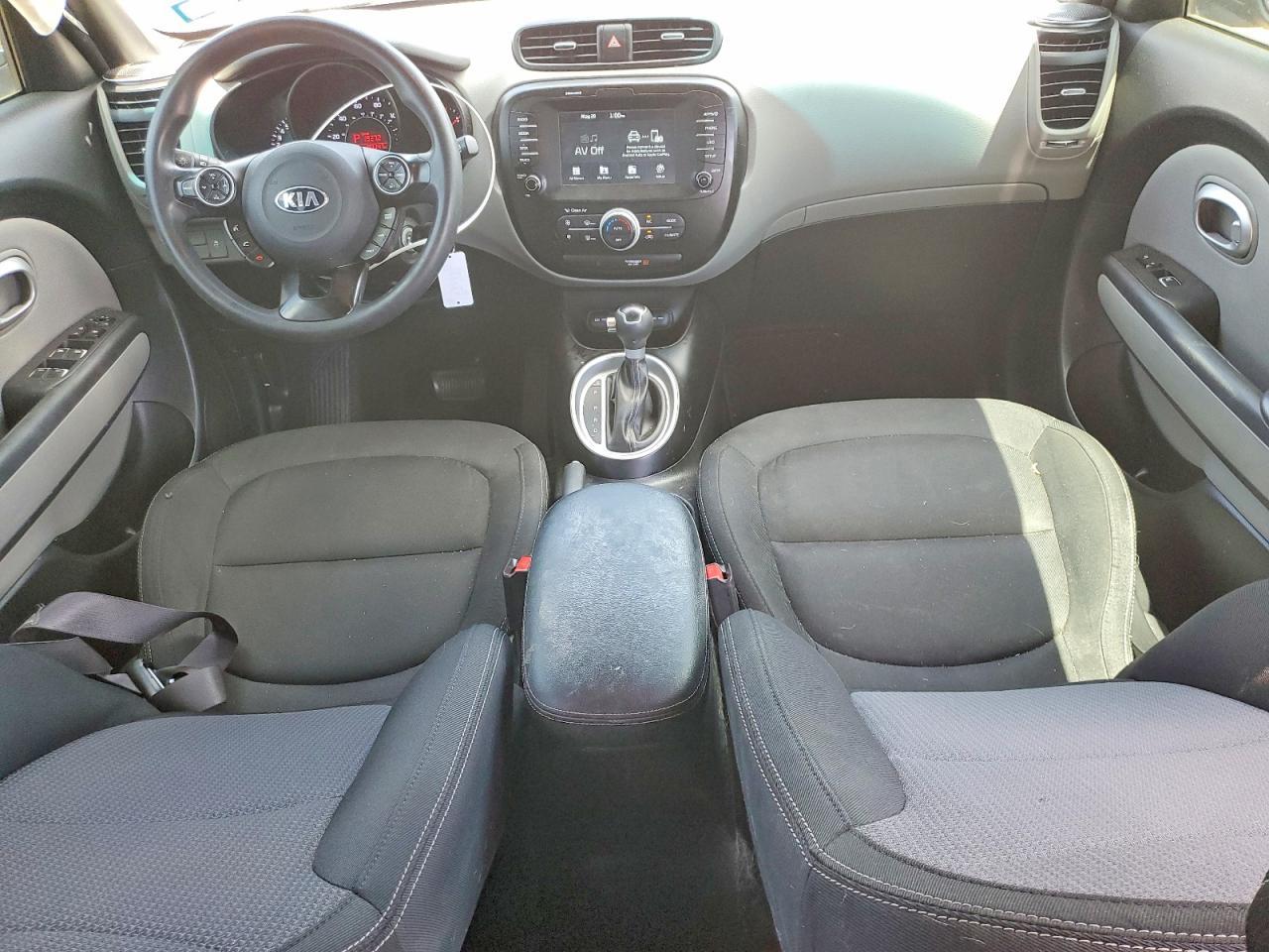 2019 KIA SOUL