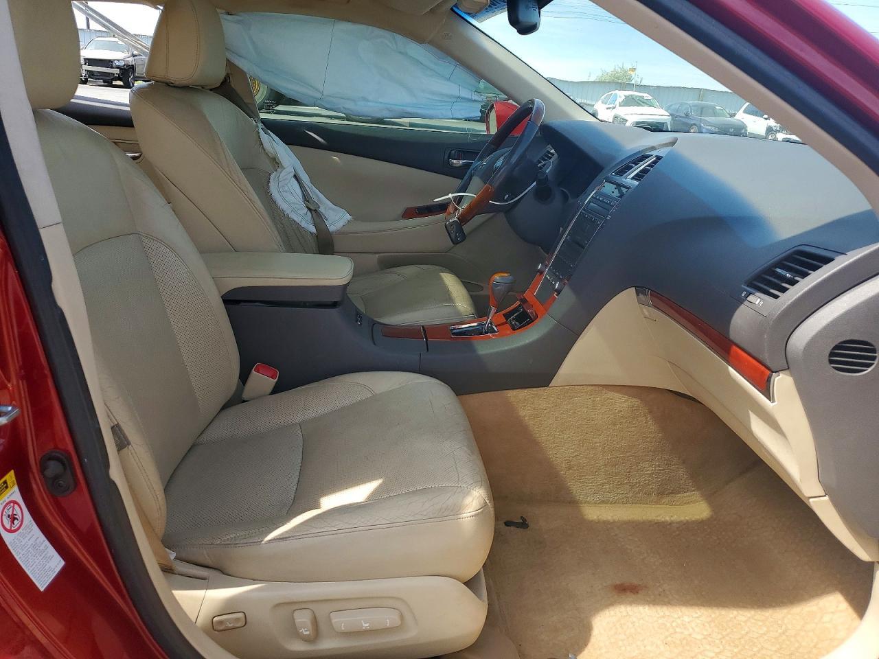 2010 LEXUS ES 350