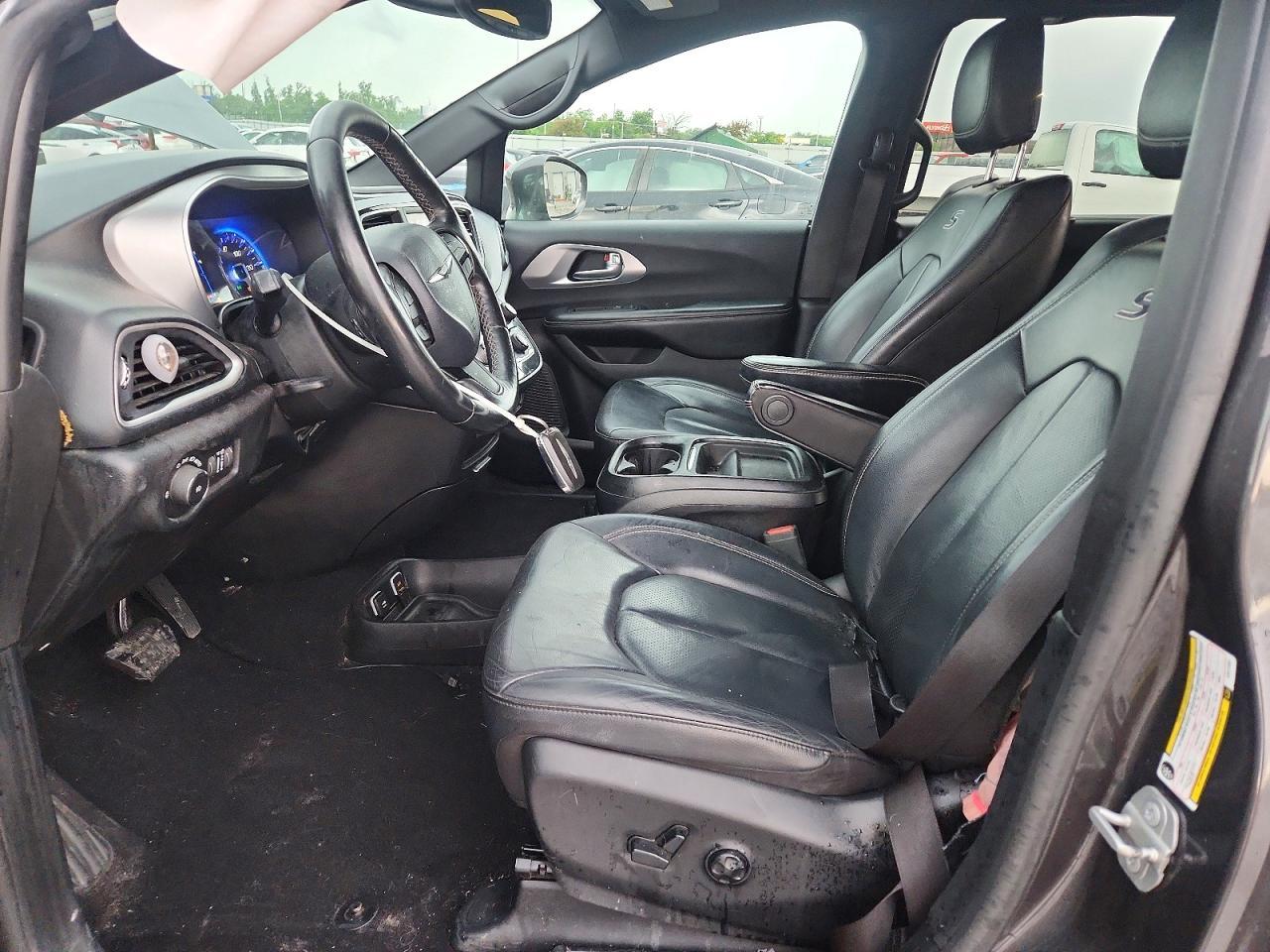 2020 CHRYSLER Pacifica