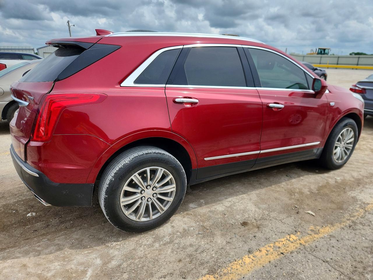 2019 CADILLAC XT5