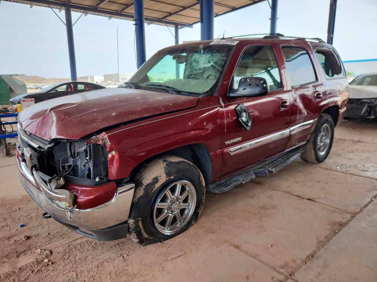2003 GMC Yukon