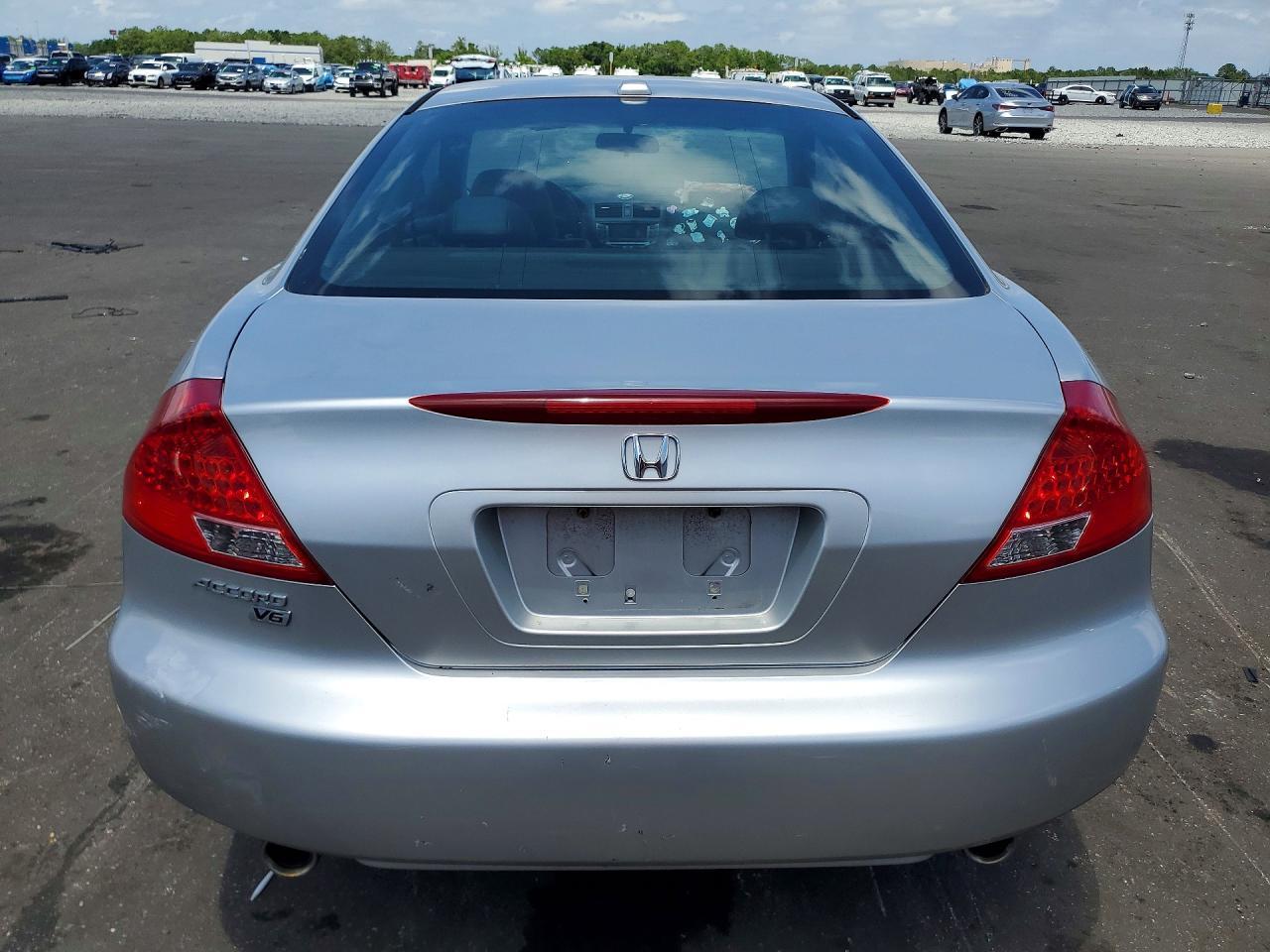 2007 HONDA ACCORD
