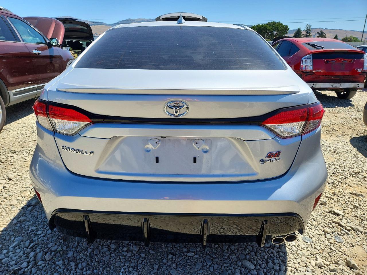 2026 TOYOTA COROLLA
