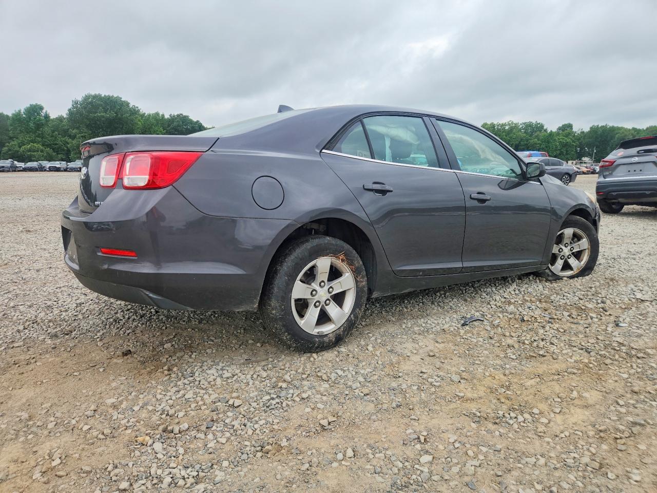 2013 CHEVROLET MALIBU
