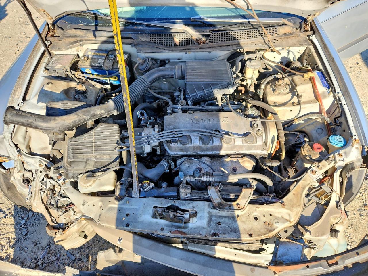 1997 HONDA CIVIC