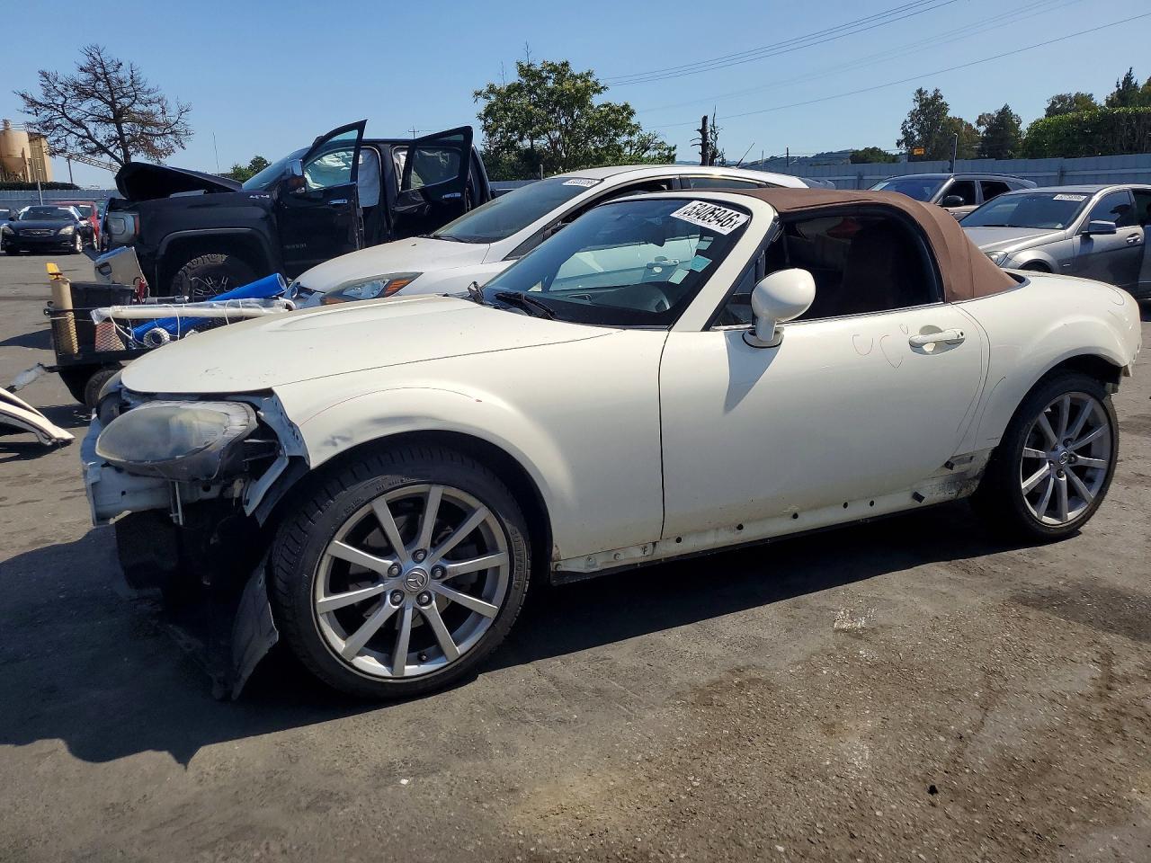 2006 MAZDA MX-5 Miata