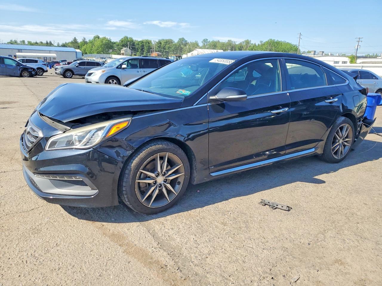 2015 HYUNDAI SONATA
