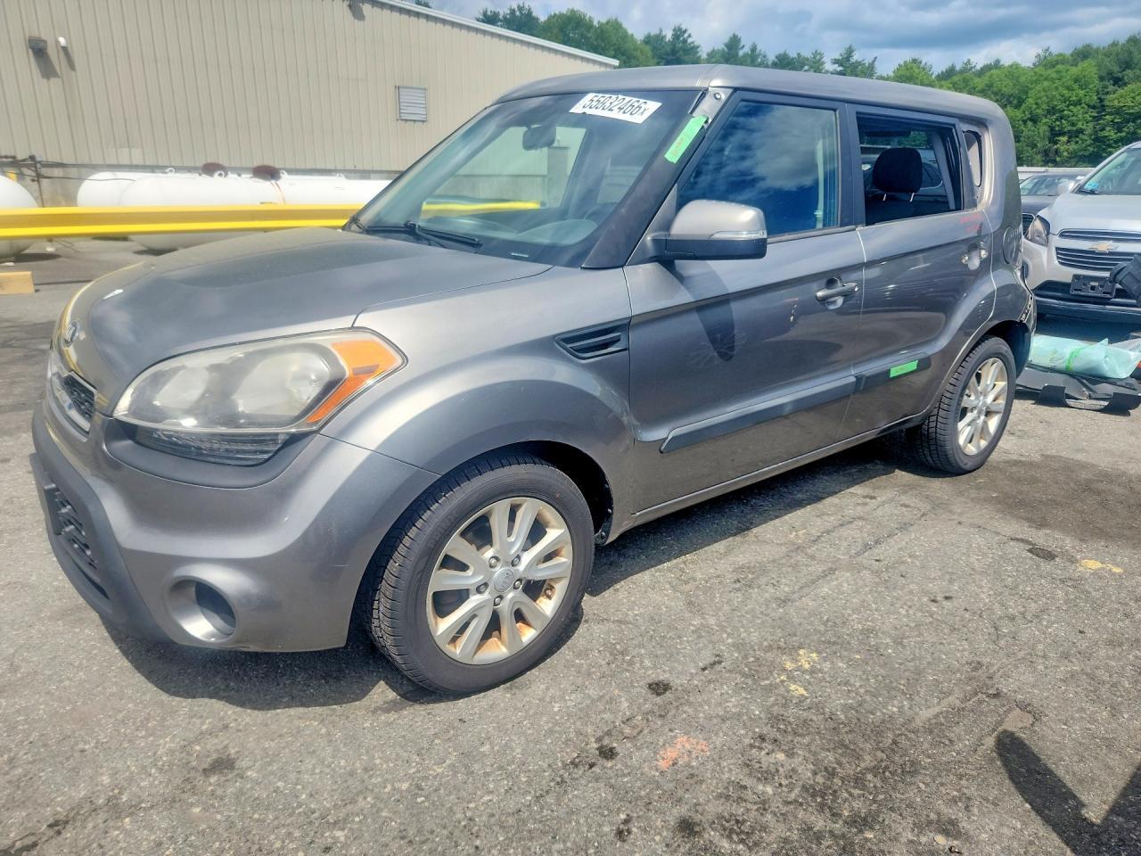 2013 KIA SOUL