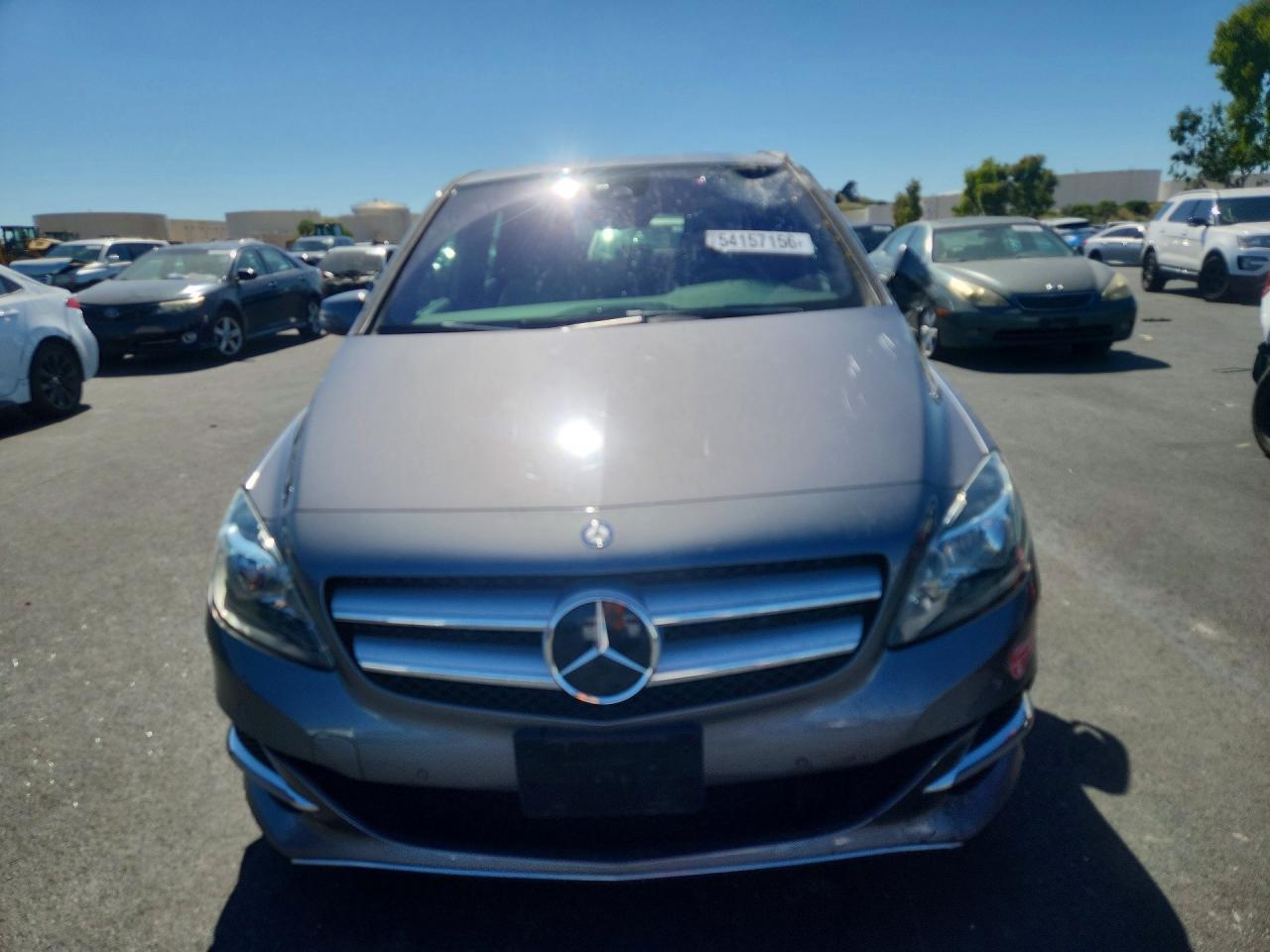 2017 MERCEDES-BENZ B-Class