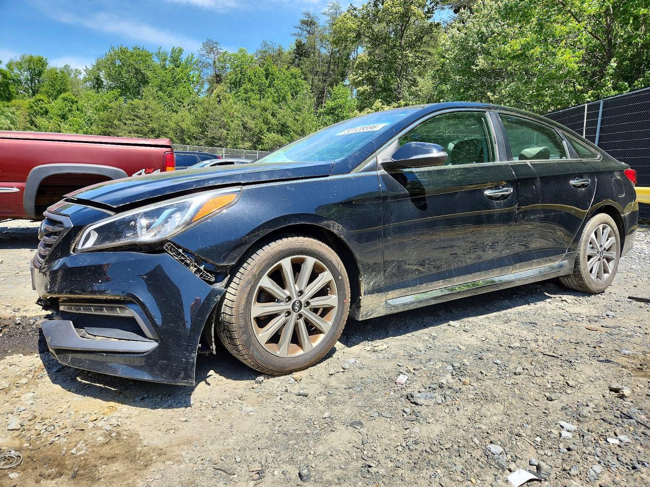 2016 HYUNDAI SONATA