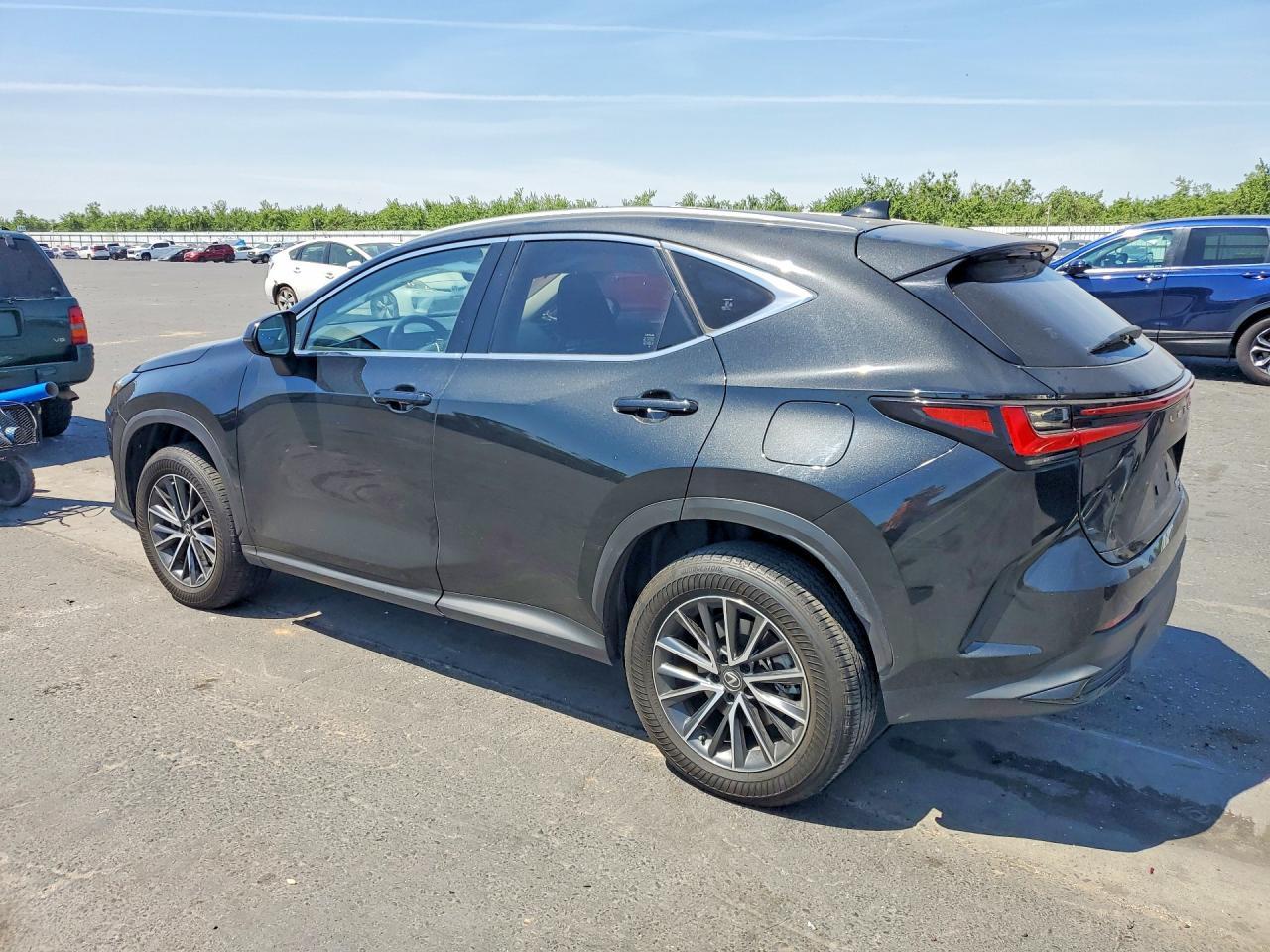 2022 LEXUS NX 350H