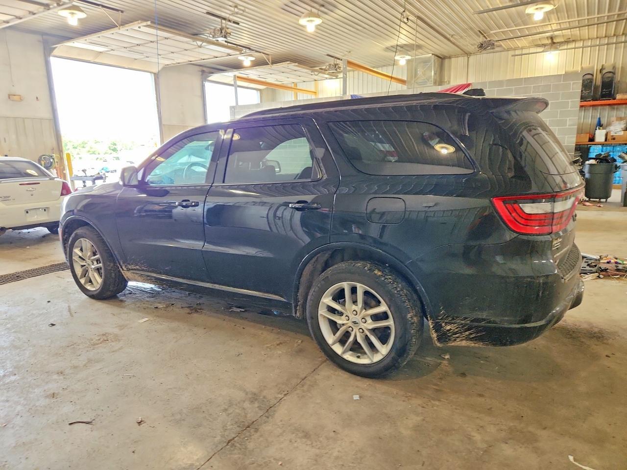 2024 DODGE DURANGO