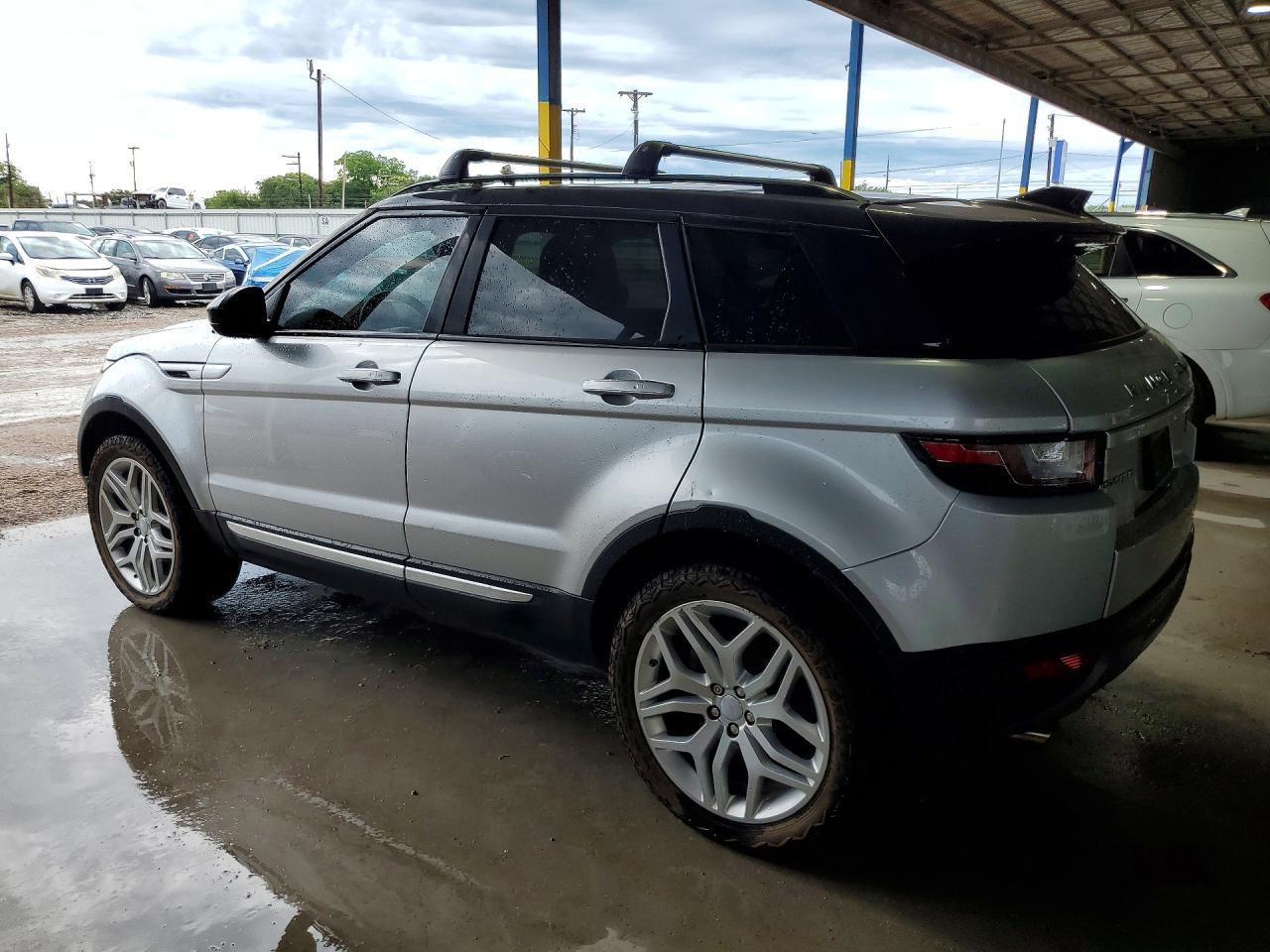 2016 LAND ROVER RANGE ROVER EVOQUE
