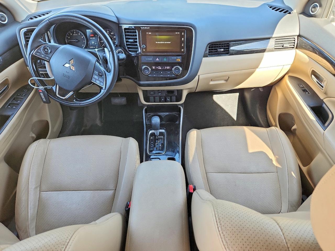 2017 MITSUBISHI outlander