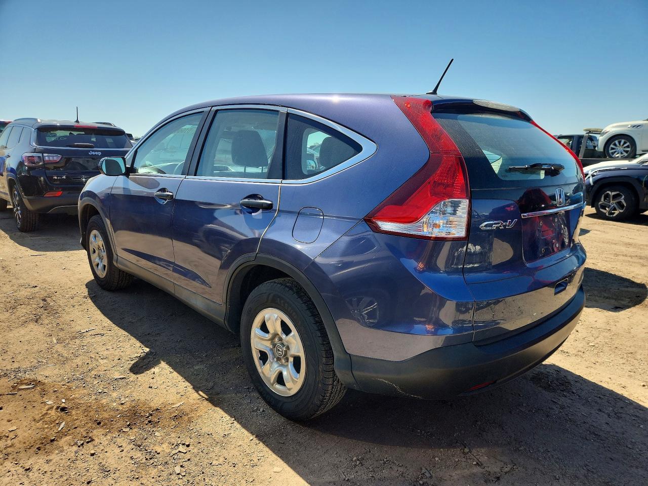 2014 HONDA CR-V