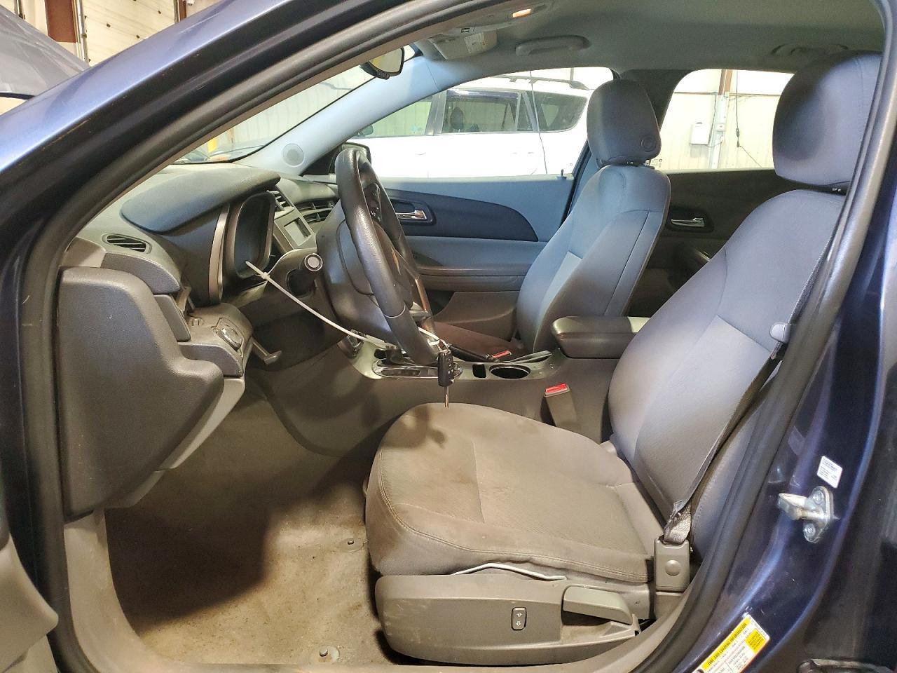 2015 CHEVROLET MALIBU