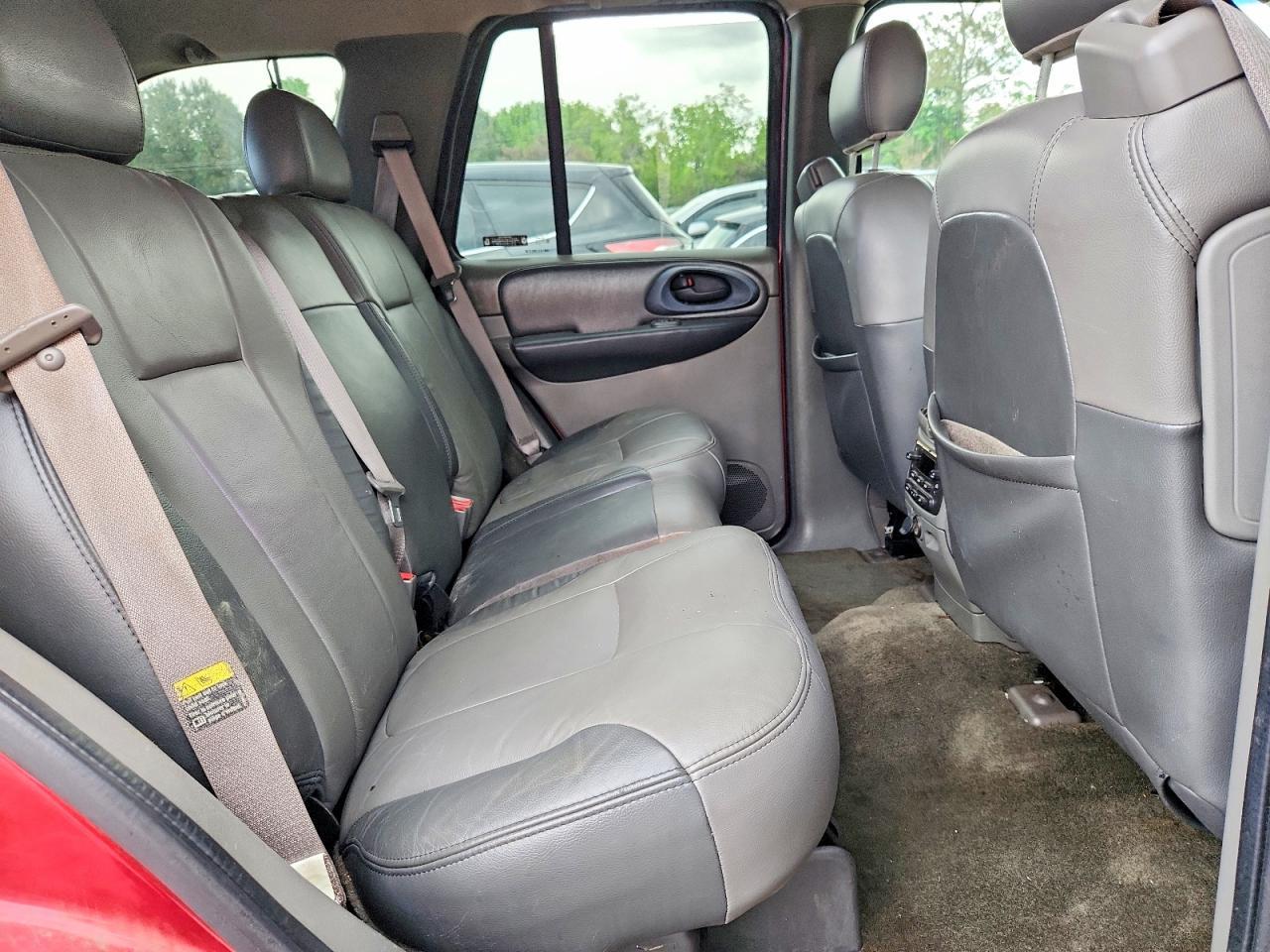 2002 CHEVROLET Trailblazer