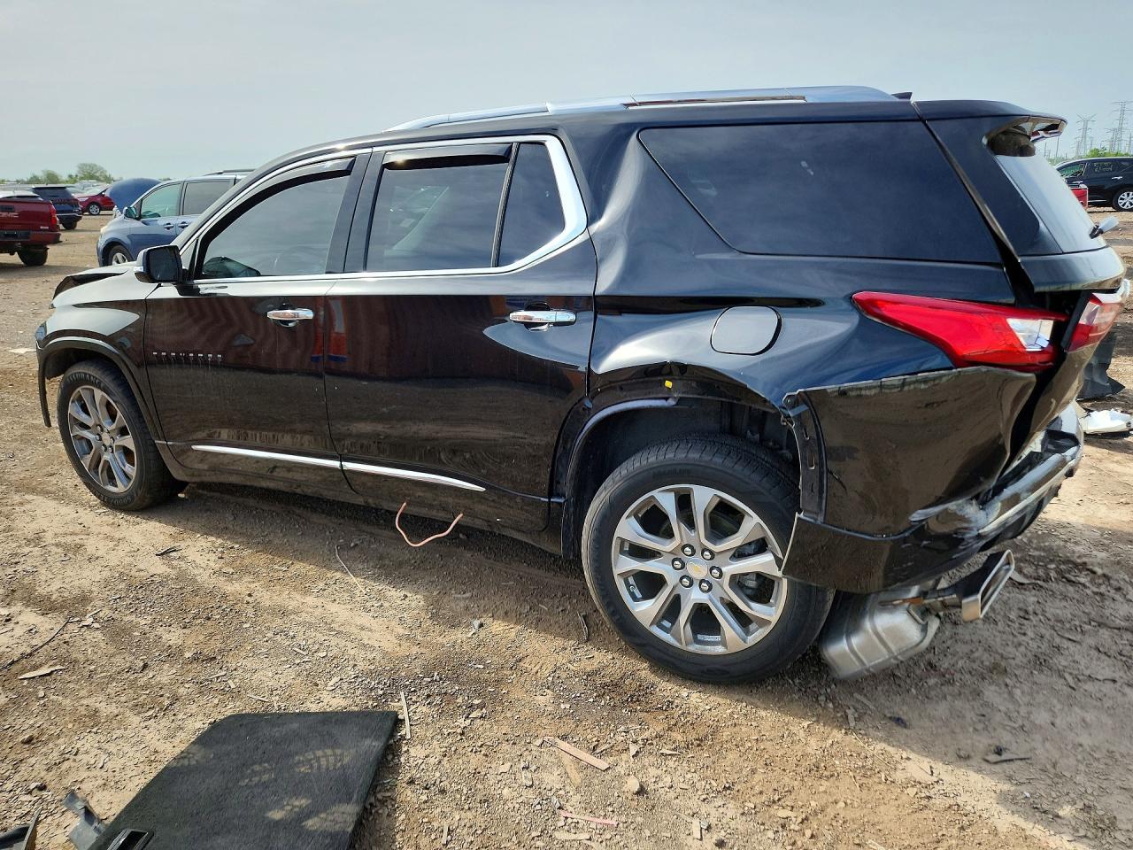 2019 CHEVROLET TRAVERSE