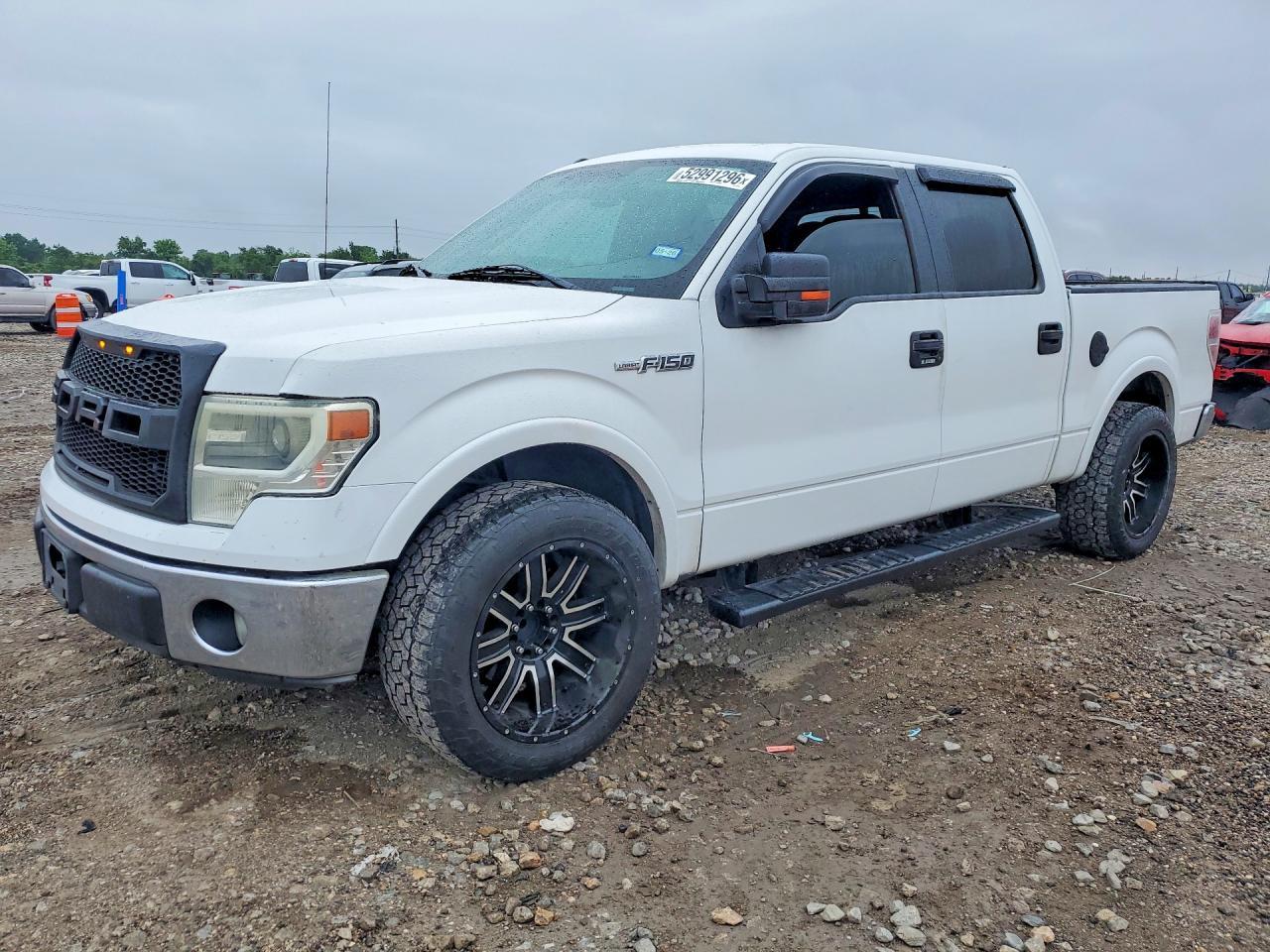 2013 FORD F-150 Lightning