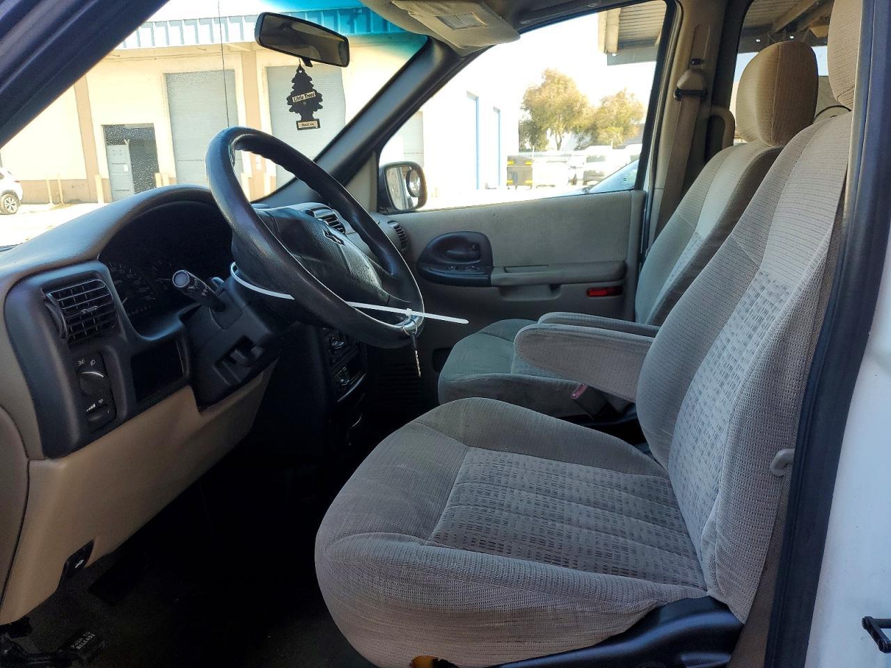2002 CHEVROLET Venture