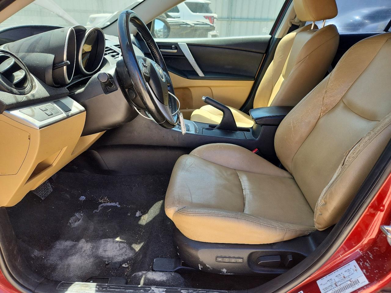 2010 MAZDA 3