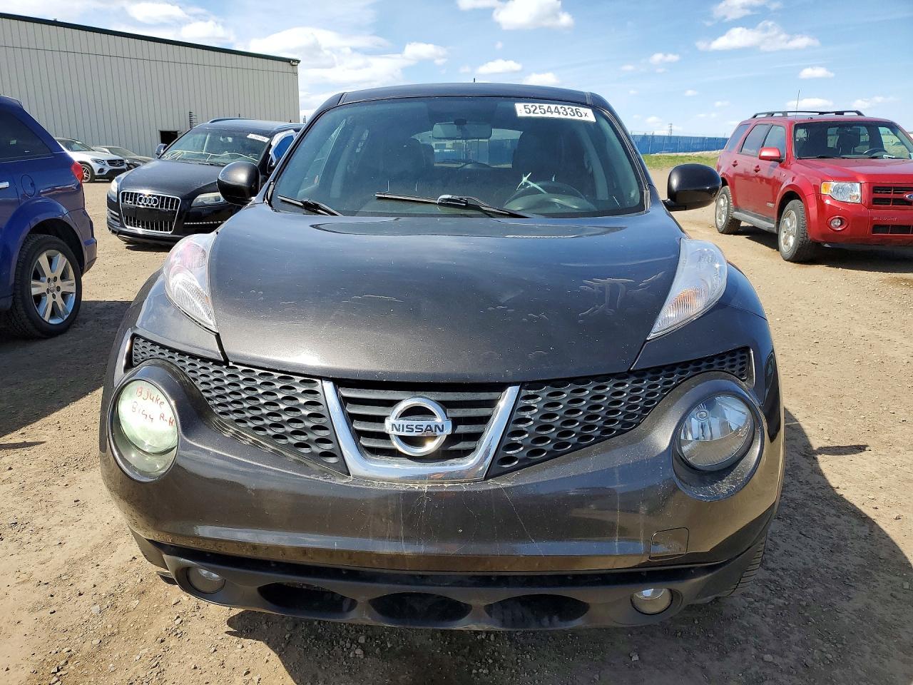 2013 NISSAN Juke