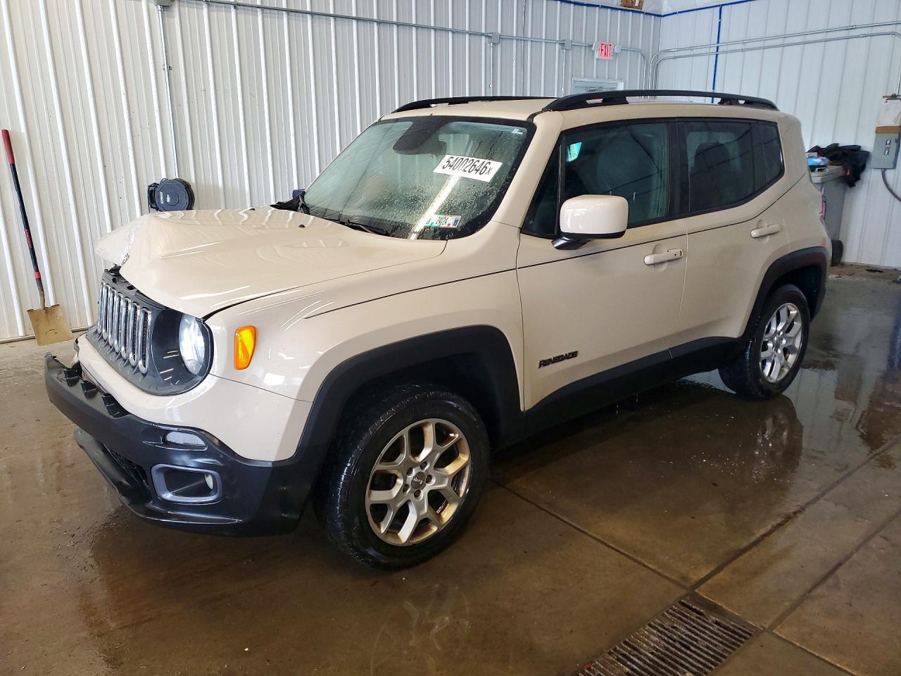 2016 JEEP Renegade
