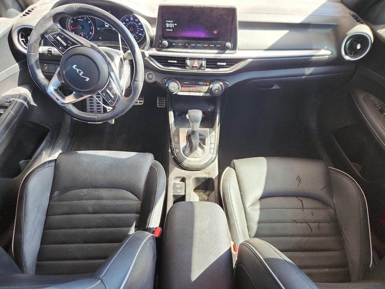 2022 KIA FORTE
