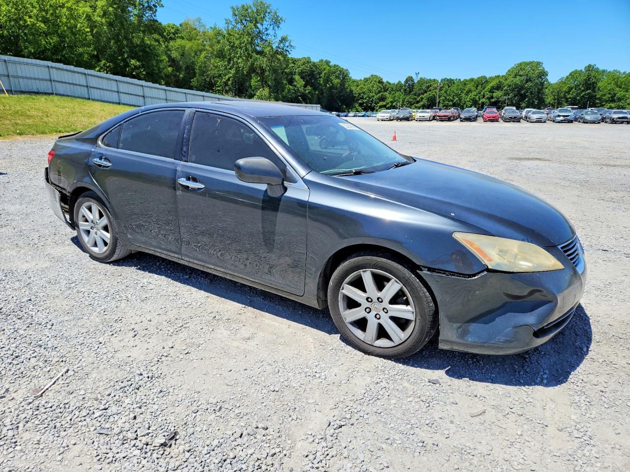 2007 LEXUS ES 350