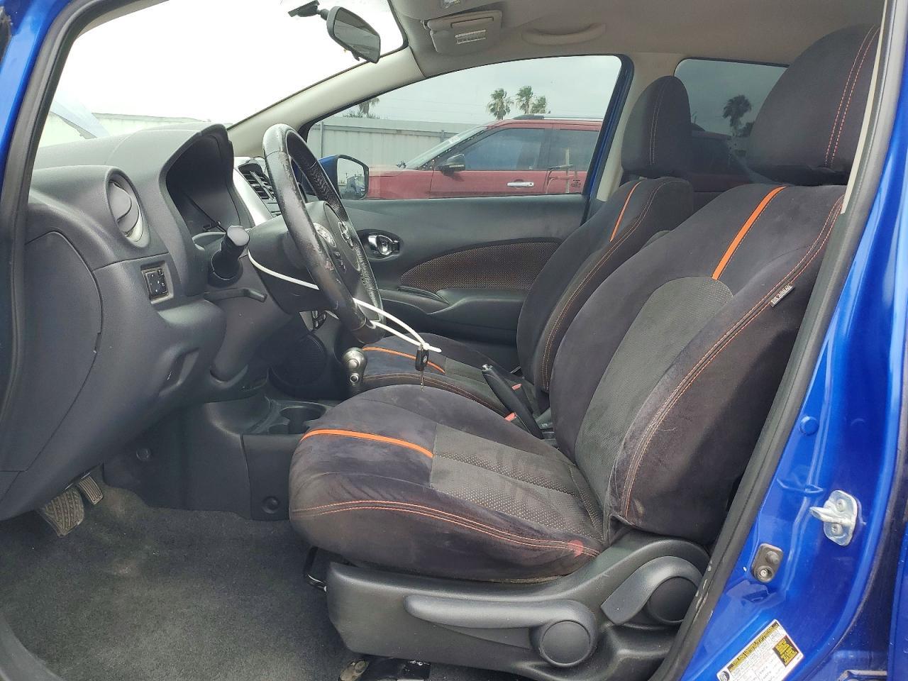2015 NISSAN Versa Note