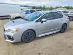 2018 SUBARU WRX