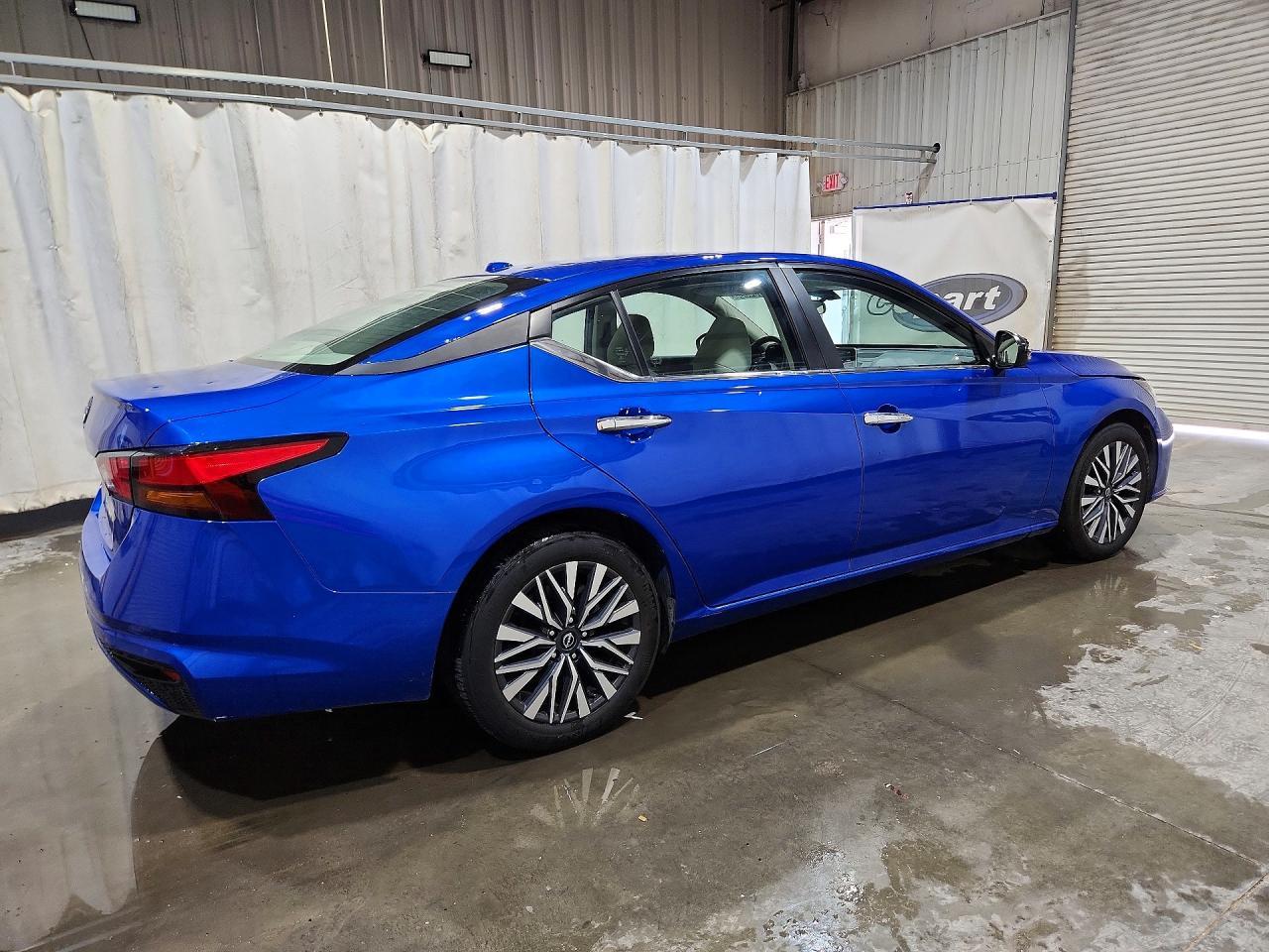 2025 NISSAN ALTIMA