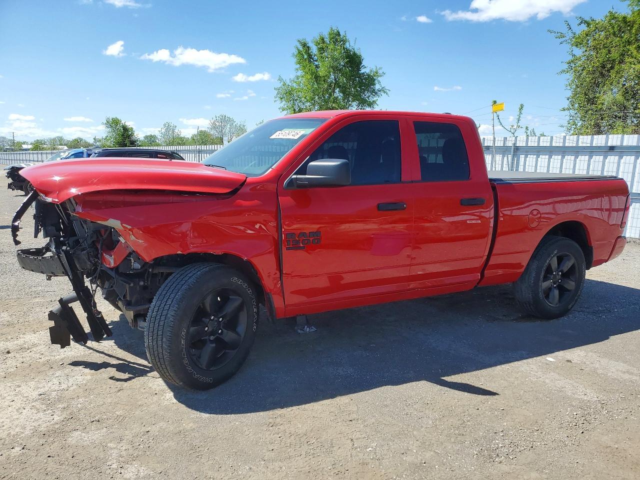 2022 RAM 1500