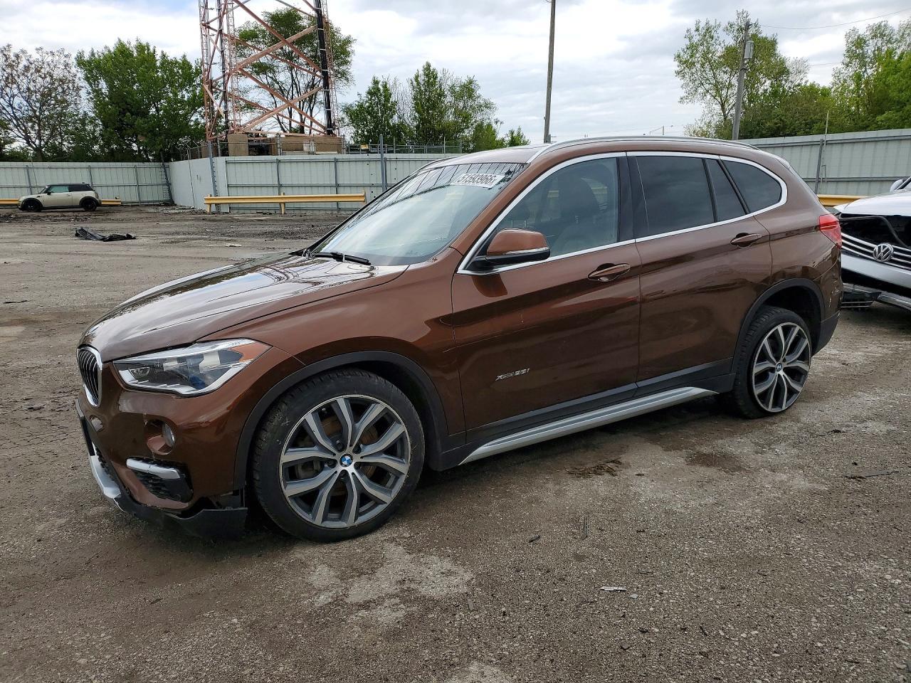 2017 BMW X1